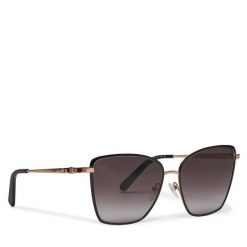 Okulary przeciwsłoneczne Salvatore Ferragamo. Czarne okulary przeciwsłoneczne Salvatore Ferragamo, bez wzorów. Za 1,759.00 zł.
