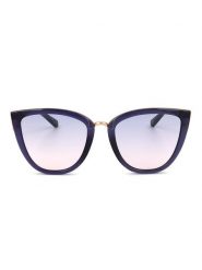Ted Baker Damskie okulary przeciwsłoneczne w kolorze granatowo-błękitnym rozmiar: 52. Niebieskie okulary przeciwsłoneczne Ted Baker, bez wzorów, z tworzywa sztucznego. Za 199.95 zł.