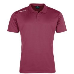 Polo Stanno Field. Brązowe koszulki polo STANNO, bez wzorów, bez kołnierzyka, bez ramiączek. Za 160.50 zł.
