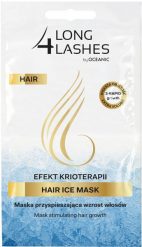 LONG4LASHES KRIOTERAPIA Maska przyspieszająca wzrost włosów 2x6 ml. Odżywki do włosów OCEANIC. Za 6.79 zł.