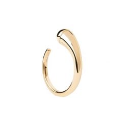 P D Paola Pierścionek P D Paola New Essentials - 925 sterling silver i srebro i pozłacany Pierścionki 1 ct Damski. Szare pierścionki P D Paola, pozłacane. Za 330.99 zł.