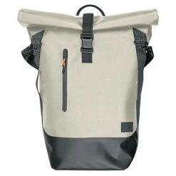 Wodoodporna torba na siodełko z poliestru SKS Infinity Universal. Brązowe torby na laptopa SKS, bez wzorów, z materiału, duże. Za 354.00 zł.