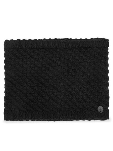 Roxy Komin Blizzard ERJAA04286 Czarny. Czarne rękawiczki Roxy, bez wzorów. Za 199.99 zł.