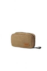 Kosmetyczka Naturehike Sn03 Small Nh20Sn010 Khaki. Szare kufry i kosmetyczki NATUREHIKE, bez wzorów, z bawełny, bez dodatków. Za 59.99 zł.