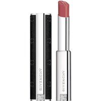 Givenchy - Le Rouge Interdit Satin - Satynowa, Nawilżająca Pomadka Do Ust - Le Rouge Interdit Satin N111 - Dla Kobiet. Pomadki Givenchy. Za 245.00 zł.
