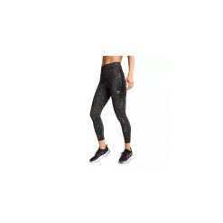 Damskie legginsy z wysokim stanem 7/8 Puma FAV. Czarne legginsy Puma, l, bez wzorów, z podwyższonym stanem. W wyprzedaży za 179.75 zł.