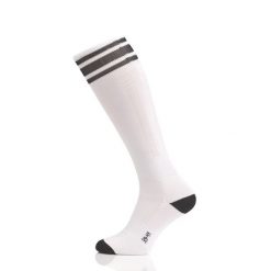 Podkolanówki do biegania Damskie Nessi Sportswear Road H. Białe skarpety NESSI SPORTSWEAR, bez wzorów. Za 59.90 zł.