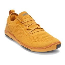 Buty barefoot damskie Xero Shoes Nexus Knit. Żółte trekkingi XERO SHOES, trekkingowe. Za 239.99 zł.