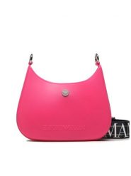 Emporio Armani Torebka Y3H329 YWI7E 80635 Różowy. Czerwone listonoszki Emporio Armani, bez wzorów, z tworzywa sztucznego, bez dodatków. Za 719.99 zł.