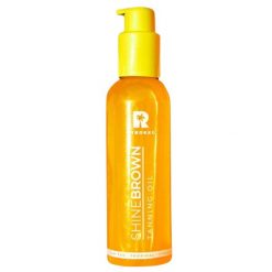 BYROKKO Shine Brown Tropical Oil olejek do opalania Ochrona włosów przed słońcem 145 ml. Kremy do opalania BYROKKO. Za 95.99 zł.
