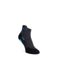 Skarpety biegowe CMP Running Sock SkinLife. Szare skarpety CMP, bez wzorów. Za 36.99 zł.