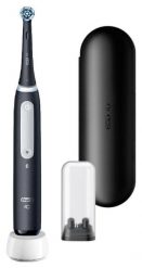 Szczoteczka magnetyczna Oral-B iO 4N czarny. Szczoteczki elektryczne ORAL-B. Za 349.00 zł.
