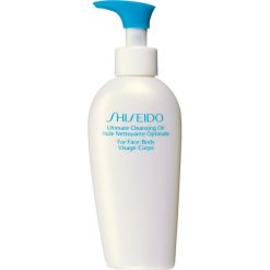 SHISEIDO Ultimate Cleansing Oil Olejek oczyszczający po opalaniu 150ml. Kremy do opalania marki Shiseido. Za 79.49 zł.
