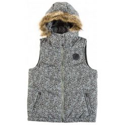 Vans Kamizelka G Overwood Vest Min Sea Spray Mini S. Kamizelki Vans. W wyprzedaży za 209.00 zł.