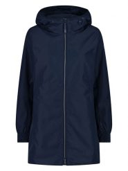 CMP Parka w kolorze granatowym rozmiar: 48. Niebieskie parki CMP, m, z tkaniny, sportowe, bez kaptura. Za 318.21 zł.