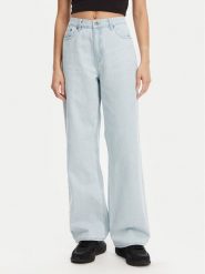 Karl Kani Jeansy Signature K 61000045 Niebieski Straight Leg. Niebieskie jeansy Karl Kani, xs, bez wzorów. Za 189.99 zł.
