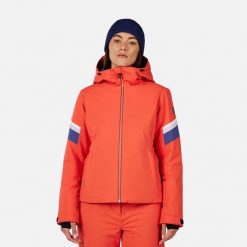 Kurtka narciarska damska Rossignol Strawpile Ski Jacket. Kurtki narciarskie Rossignol, l, bez wzorów, z syntetyku, bez kaptura, narciarskie. Za 1,349.00 zł.