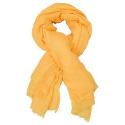 S.Oliver Szalik 39.903.91.4769.1390 PureYellow. Szaliki S.Oliver, bez wzorów. W wyprzedaży za 83.00 zł.
