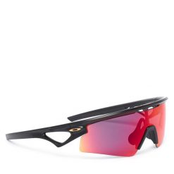 Okulary przeciwsłoneczne Oakley. Czarne okulary przeciwsłoneczne Oakley, bez wzorów. Za 999.99 zł.