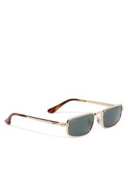 Ray-Ban Okulary przeciwsłoneczne Asap Rocky 0RB3927 001/31 Złoty. Żółte okulary przeciwsłoneczne Ray-Ban, bez wzorów. Za 769.99 zł.