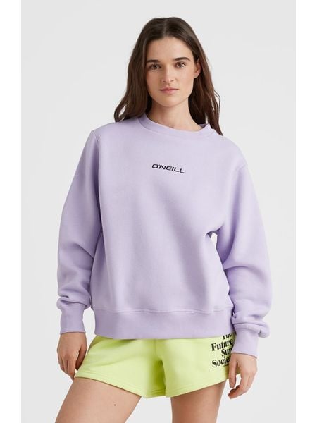 O'Neill Bluza "Future Surf" w kolorze fioletowym rozmiar: L. Różowe bluzy O'Neill, l, bez wzorów, bez kaptura. Za 113.63 zł.