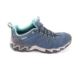 Damskie buty trekkingowe Meindl Portland GTX. Czarne trekkingi Meindl, trekkingowe. Za 949.00 zł.