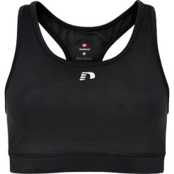 Biustonosz dla kobiet Newline essential top. Czarne bielizna sportowa Newline, xs, bez wzorów. Za 175.00 zł.
