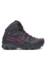 La Sportiva Trekkingi Ultra Raptor 3 Mid ZFHS110 Szary ciemny. Szare trekkingi La Sportiva, z materiału, trekkingowe. Za 999.99 zł.
