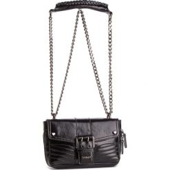 Torebka TWINSET - Tracolla 191TA7237 Nero 00006. Czarne torebki klasyczne Twinset, bez wzorów, ze skóry, bez dodatków. W wyprzedaży za 609.00 zł.