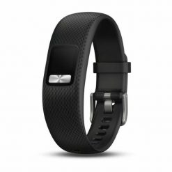Bransoletka Garmin Vívofit 4 petit/moyen. Czarne zegarki GARMIN. Za 143.00 zł.