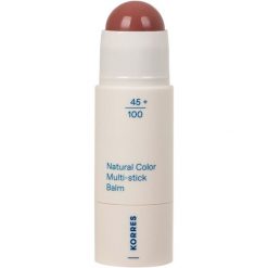 KORRES Natural Color Multistick Balm Róż do policzków 4,5 g 32 Muted Brown. Róże KORRES. Za 146.59 zł.