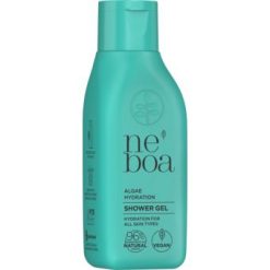 NEBOA, Algae Hydration, żel pod prysznic nawilżający, 100 ml. Żele pod prysznic NEBOA. Za 13.99 zł.