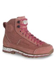 DOLOMITE Buty turystyczne w kolorze jasnoróżowym rozmiar: 38 2/3. Różowe trekkingi Dolomite, z materiału, outdoorowe. Za 513.95 zł.