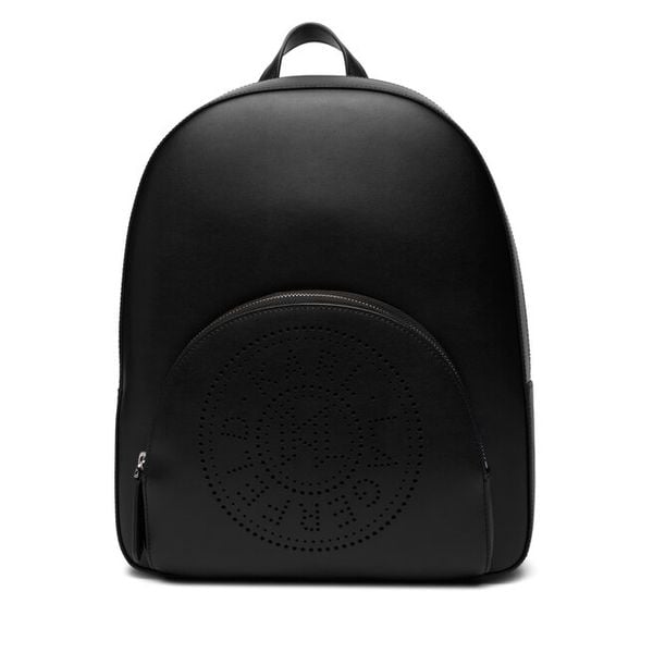 Plecak KARL LAGERFELD. Czarne plecaki KARL LAGERFELD, bez wzorów. Za 1,299.00 zł.