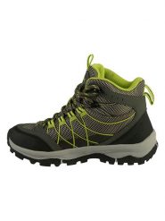 Ande Buty trekkingowe "Muggio" w kolorze zielono-czarnym rozmiar: 36. Zielone trekkingi Ande, outdoorowe. Za 140.53 zł.