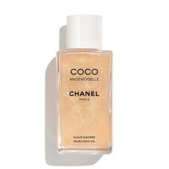 CHANEL CHANEL COCO MADEMOISELLE PERŁOWY OLEJEK DO CIAŁA Olejki do ciała 250 ml Damski. Balsamy i kremy do ciała Chanel. Za 442.50 zł.