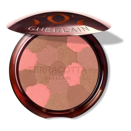Guerlain - Terracotta Light – Puder Brązujący I Rozświetlający - Terracotta Sun Powder Light 02 - Dla Kobiet. Pudry brązujące Guerlain. Za 171.00 zł.