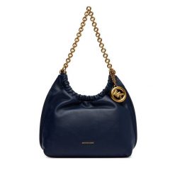 Torebka MICHAEL Michael Kors. Niebieskie torebki klasyczne MICHAEL Michael Kors, bez wzorów, bez dodatków. Za 1,049.00 zł.