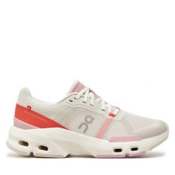 Buty na siłownię On. Brązowe obuwie sportowe On, bez zapięcia, na fitness i siłownię. Za 519.99 zł.