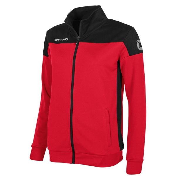 Damska bluza dresowa Stanno Pride. Czarne bluzy STANNO, xl, bez wzorów, z dresówki, bez kaptura. Za 239.50 zł.