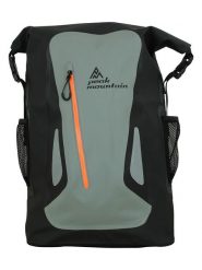 Peak Mountain Plecak turystyczny w kolorze czarno-szarym - 22 l rozmiar: onesize. Czarne plecaki Peak Mountain, bez wzorów, z materiału. Za 228.92 zł.
