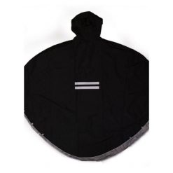 Poncho The People'S Poncho Czarne. Czarne kurtki sportowe PEOPLE PONCHO, s, bez wzorów, bez kaptura, rowerowe. Za 465.00 zł.