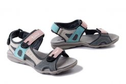 VEMONT 7S2570M multi, sandały damskie. Sandały Vemont, bez wzorów, sportowe, bez obcasa, bez zapięcia. Za 204.90 zł.