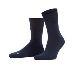 Skarpety sportowe Falke. Niebieskie skarpety Falke, bez wzorów. Za 257.99 zł.