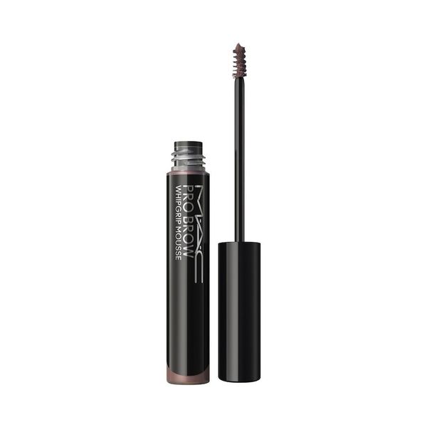 MAC Pro Brow WhipGrip Mousse Żel do brwi 4 g GENUINE AUBERGINE. Kosmetyki do brwi MAC. Za 124.00 zł.