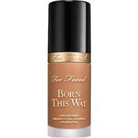 Too Faced - Born This Way Natural Finish Foundation – Podkład O Średnim I Wysokim Kryciu - Born This Way Foundation - Caramel - Dla Kobiet. Podkłady TOO FACED. Za 229.00 zł.