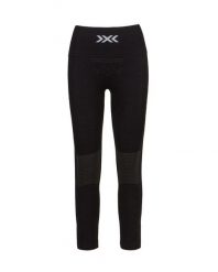 Leginsy damskie X-Bionic ENERGIZER 4.0 FITNESS B119. Czarne legginsy sportowe X BIONIC, l, bez wzorów, z materiału, do biegania. Za 649.99 zł.