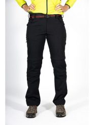 Maul Sport Spodnie funkcyjne 3w1 Zipp-Off "Feldberg II" w kolorze czarnym rozmiar: 44. Czarne spodnie dresowe Maul Sport, bez wzorów, z materiału. Za 252.99 zł.