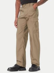 G-STAR Spodnie materiałowe Holt D29512-D387 Khaki Regular Fit. Brązowe spodnie materiałowe G-Star, bez wzorów, z bawełny. Za 429.99 zł.