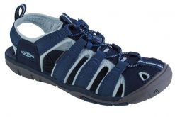 Buty do chodzenia damskie Keen Clearwater Cnx. Czarne trekkingi Keen, z gumy, trekkingowe. Za 655.00 zł.